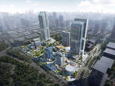 中集前海国际中心公寓户型朝向！中集前海国际中心公寓是商水商电吗？